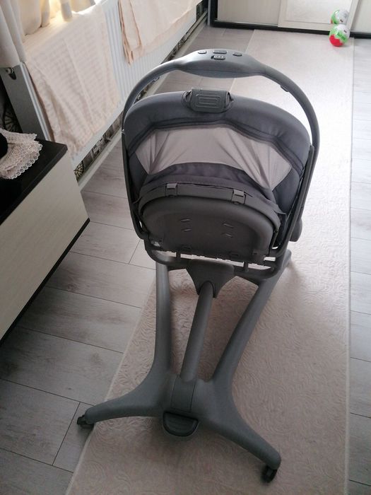 Детско легло (кошара)