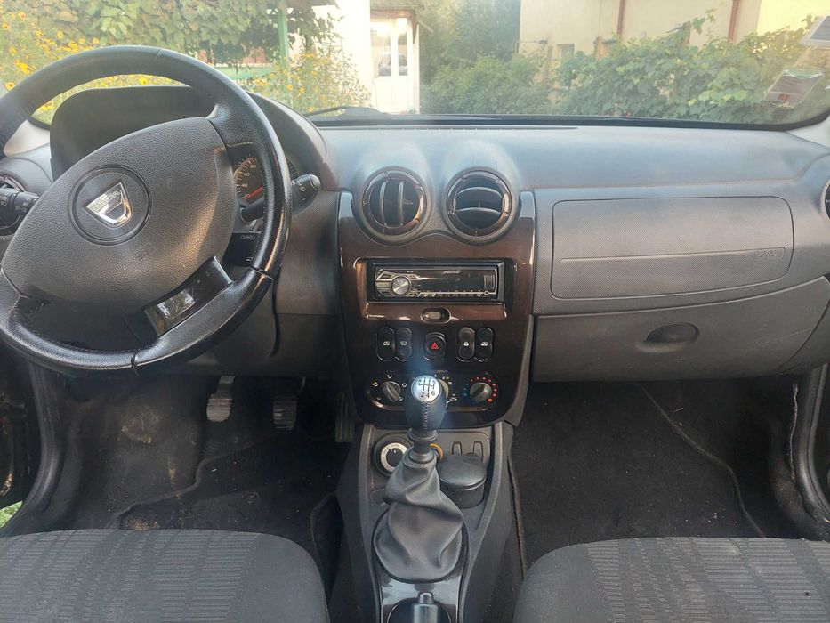 Dacia Duster 2011,  110 dci 4X4 Laureate