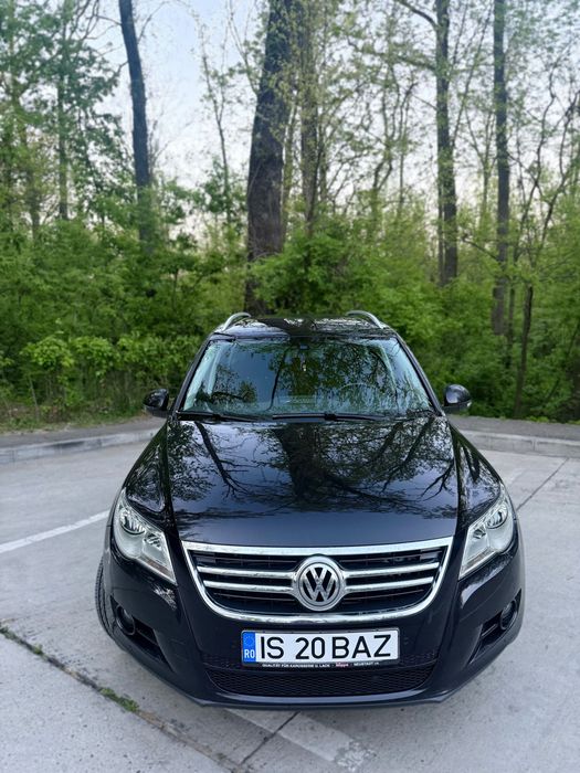 Volkswagen Tiguan 2.0 TDI 4Motion • Euro 5 • 140 CP