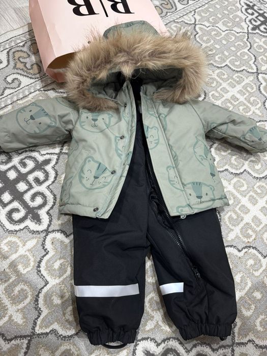 Продам детский куртка комбинизон