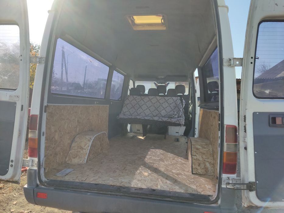 Грузоперевозки. Город, межгород. Спринтер.