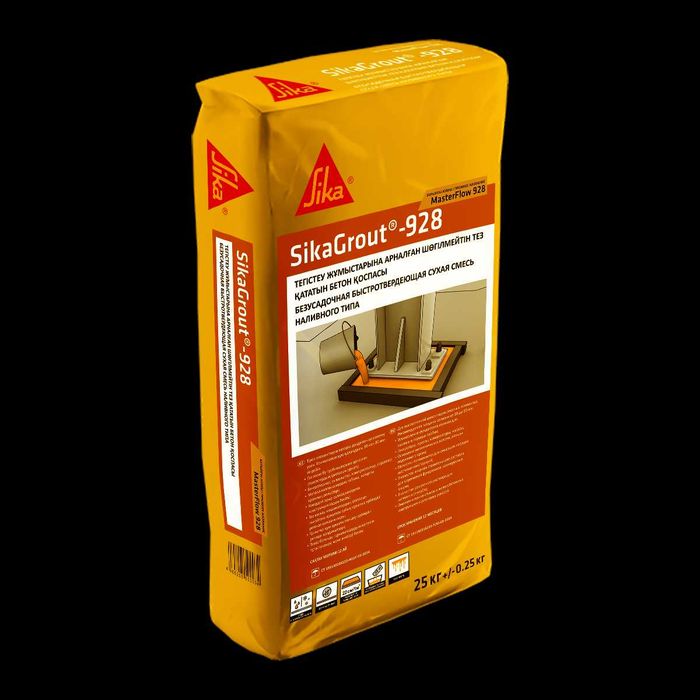 SikaGrout 928 (MasterFlow 928) 200,000 СУМ
