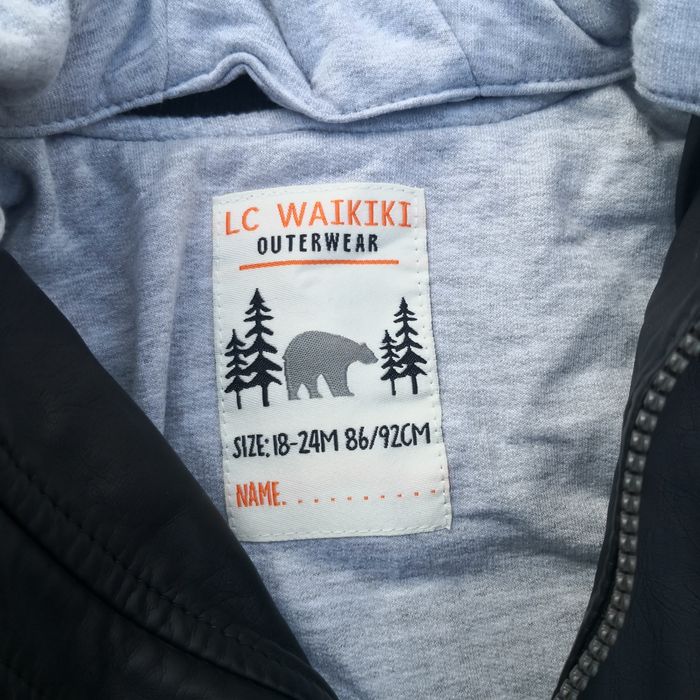 Детски якета 18 - 24 месеца 92 см