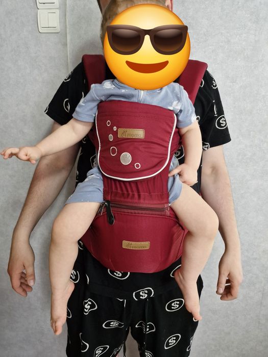 Продам эргорюкзак