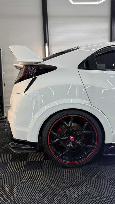Honda Civic TYPE R FK2