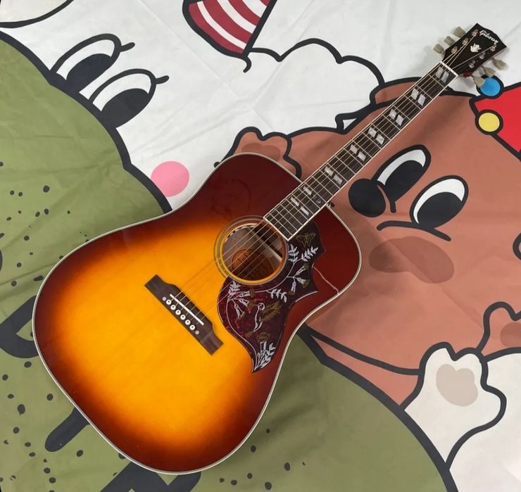 Гитара Gibson Hummingbird Standard