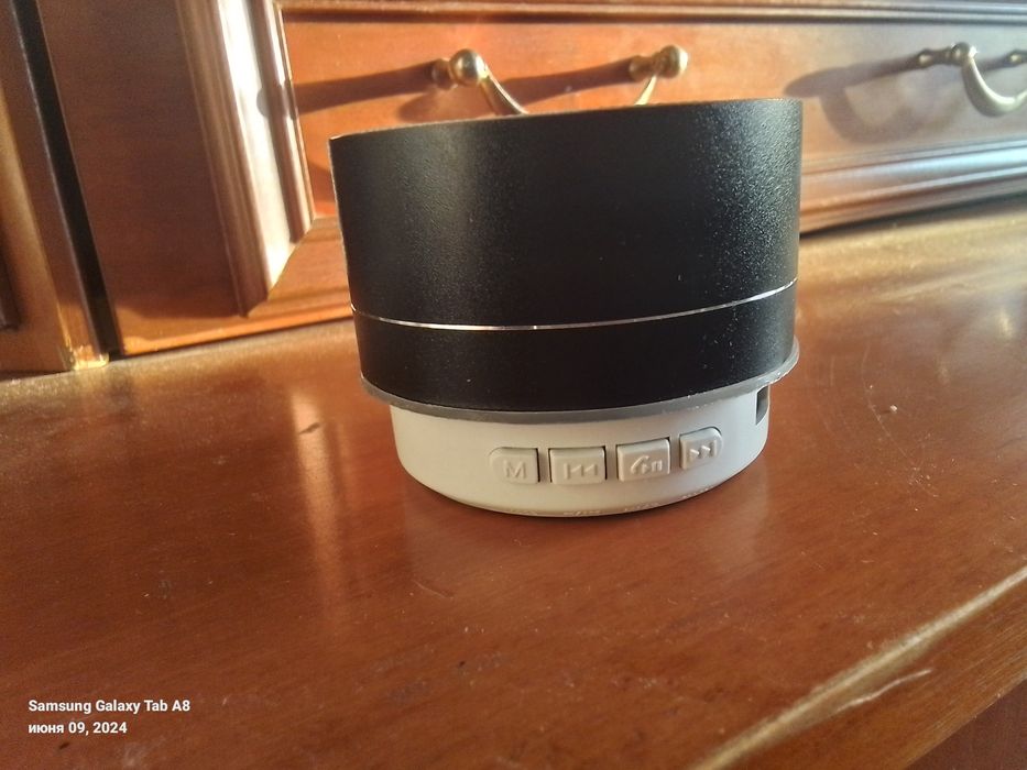 Блютуз Колонка беспроводная