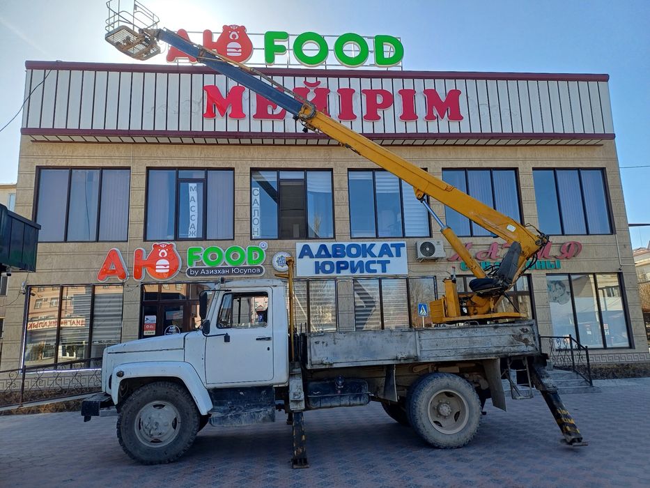 Услуга Вышки  услуги