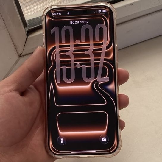 Поодам Iphone 17 Pro Max