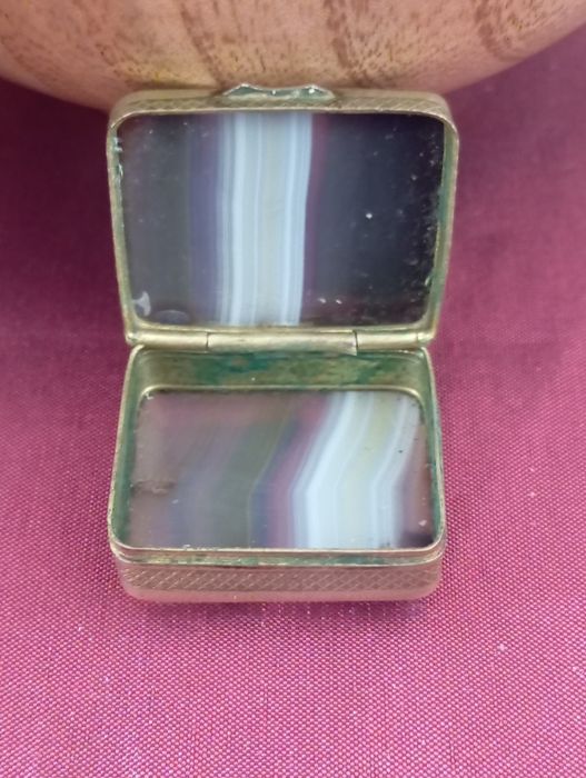 Маленькие табарки, таблетницы