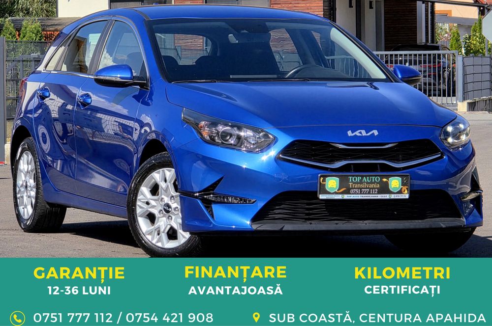 Kia Ceed //Rate//