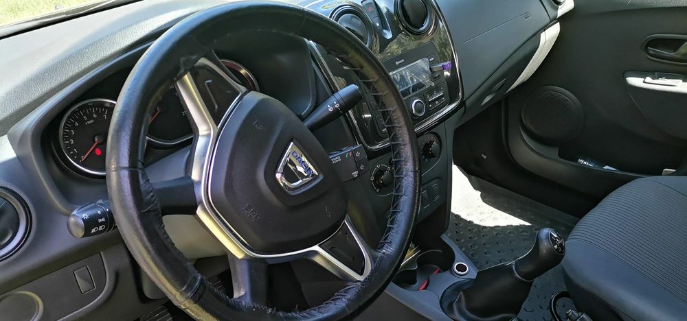 Dacia logan 2, 1.0Sce