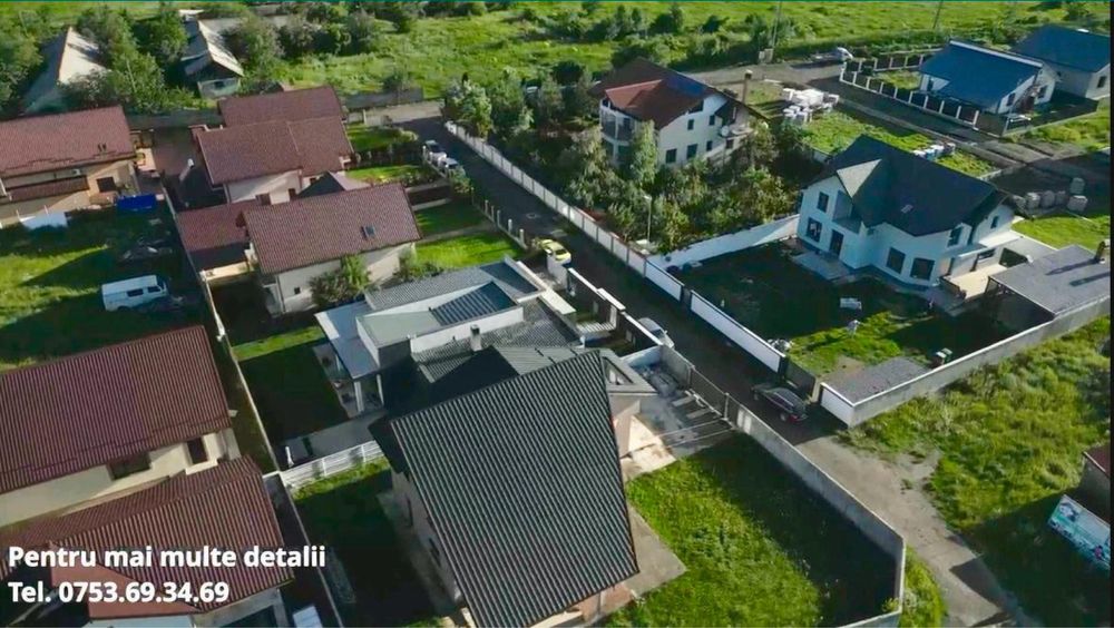 Construim și vindem case Piatra Neamț