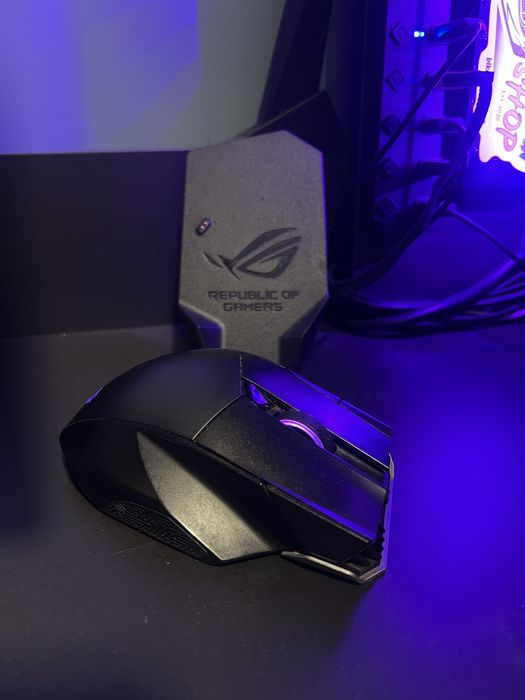 Mouse Asus ROG Spartha X