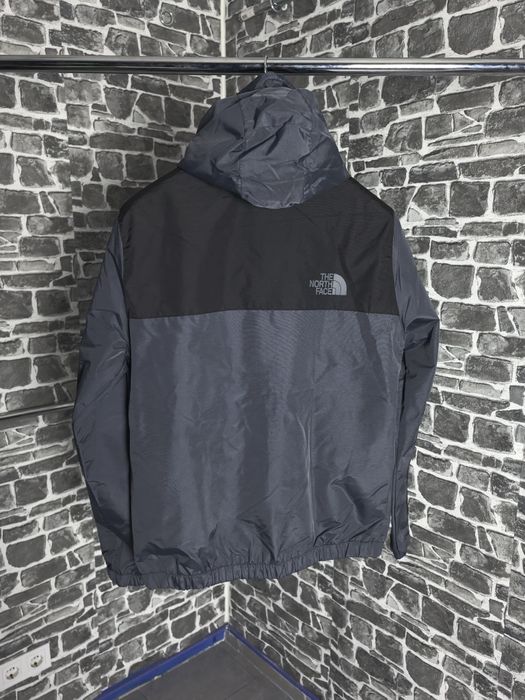 Унисекс ветровка