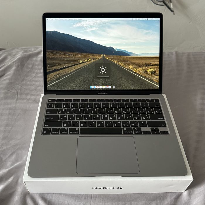 Macbook Air M1 512GB