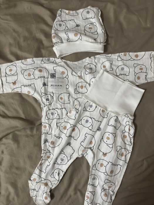 Детский киімдер 0-3 ай, жаңа
