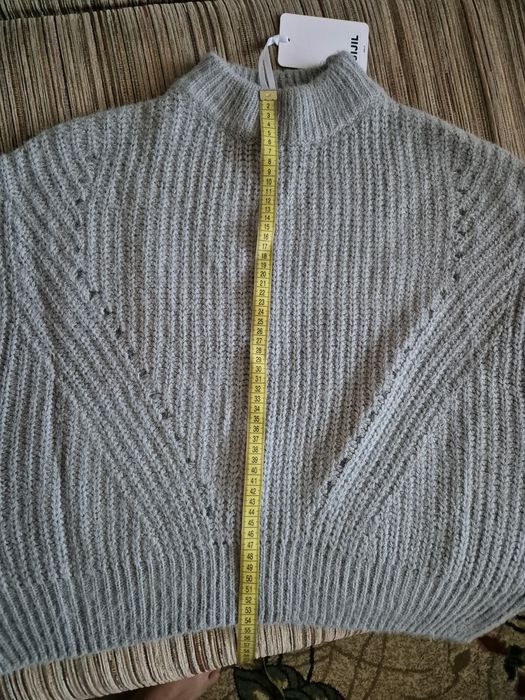 Женский джемпер акрил