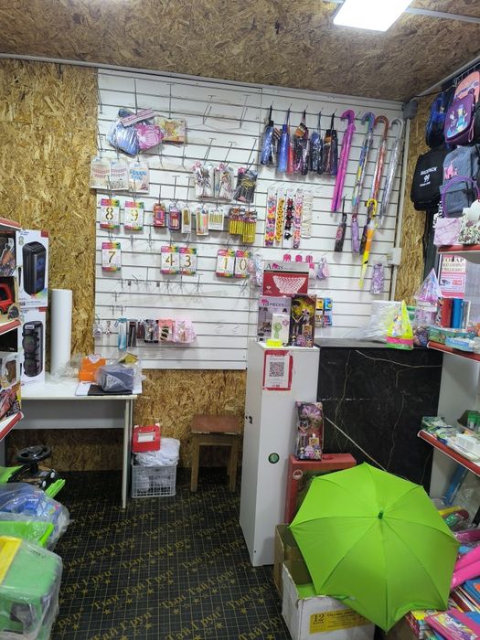 Продам готовый киоск