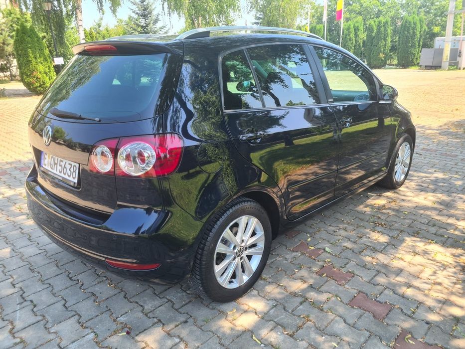 VOLKSWAGEN Golf Plus 2012 — imagine 3