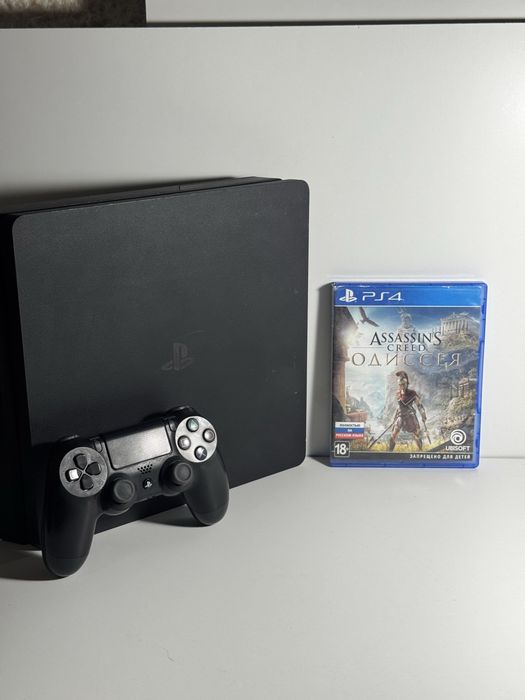 PlayStation 4 Slim