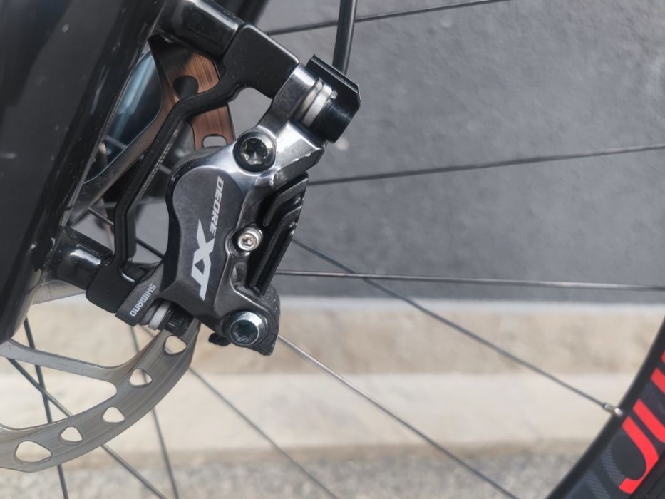 Електрически Велосипед 29" Moustache Full Fox Bosch CX Smart  System