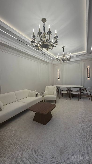 Продается 3х ком квартира, ЖК Boulevard, ор-р: Ташкент Сити, 95м²