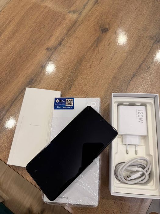 Xiaomi 14T Pro в идеальном состоянии (12 GB/1024 GB)