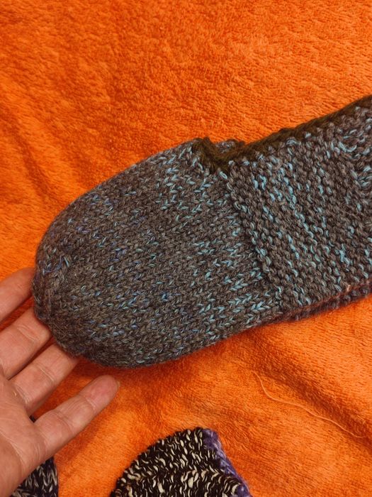 Тёплые следики 35-44 размеров