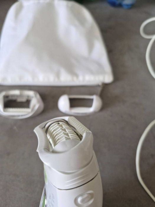 Epilator Philips SatinPerfect HP6575/00, Wet & Dry