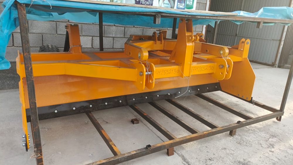 Планировщик, лазерный 3х метр