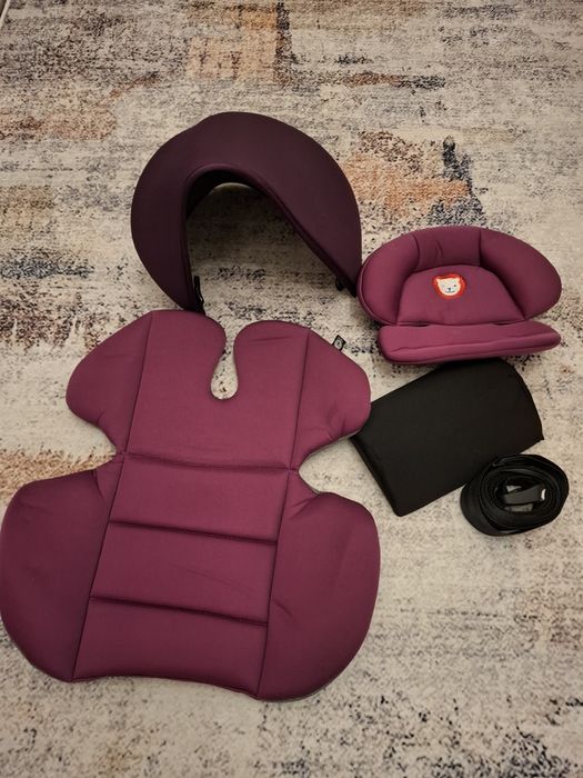 Scaun auto Lionelo Bastiaan IsoFix