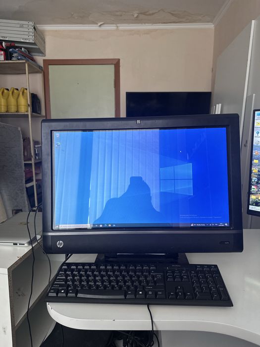 Продам моноблок hp