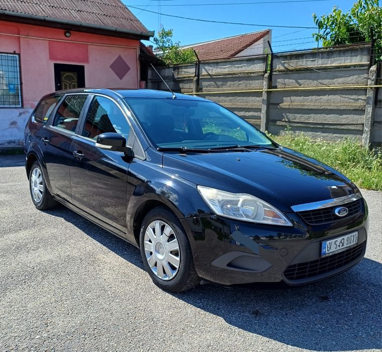 Ford Focus 2008/12