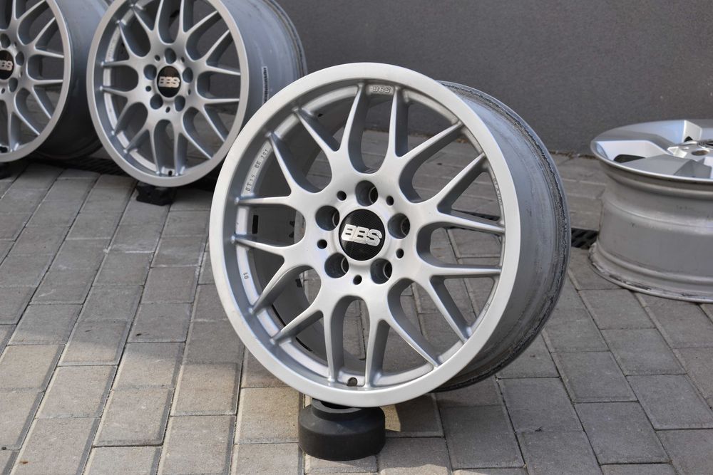 17'' Джанти BBS оригинал