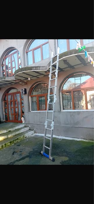 Scara schela 2m cu 4 m