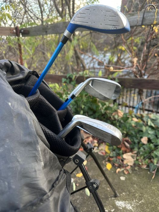 bag crose de golf mingii si accesorii