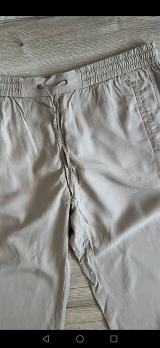 Pantaloni H&m lyocell