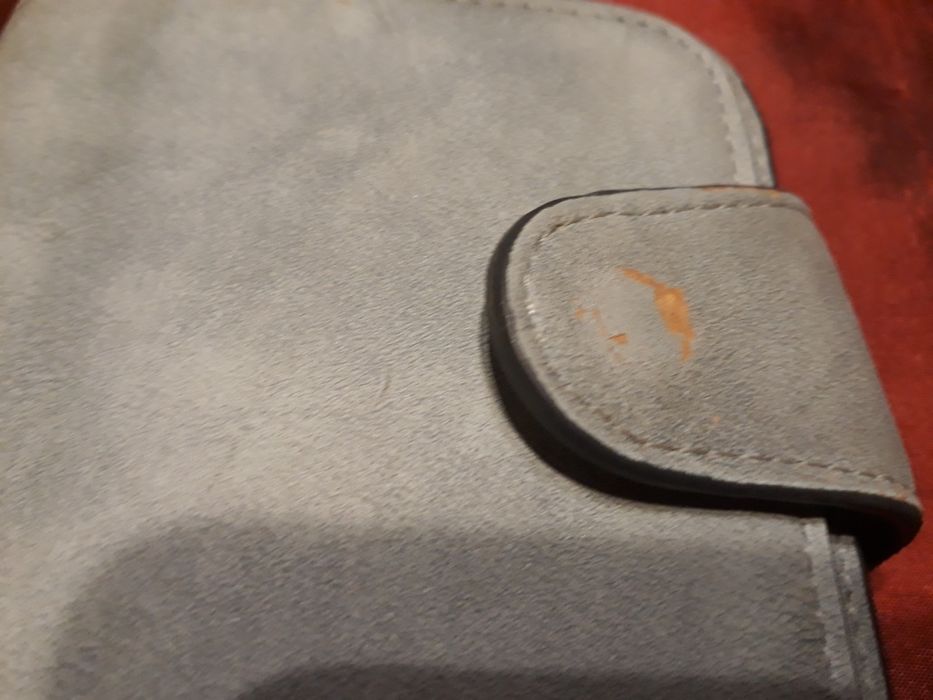 Дамско кожено портмоне