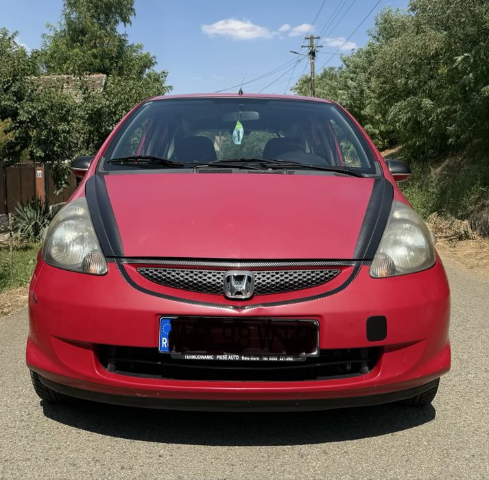 Vand Honda Jazz 2005