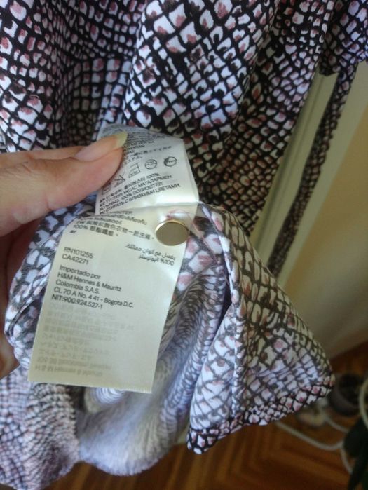 Туника - рокля L/XL