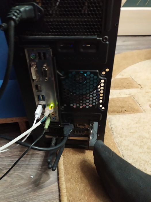 Компьютер игровой