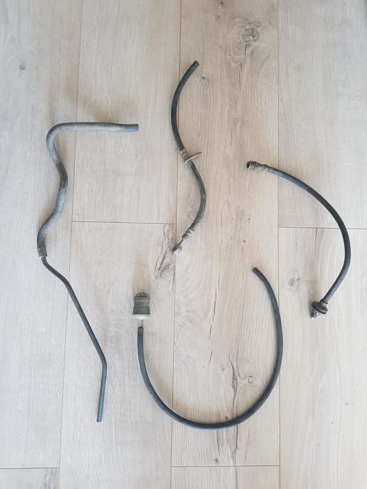 Клапан управления турбины.