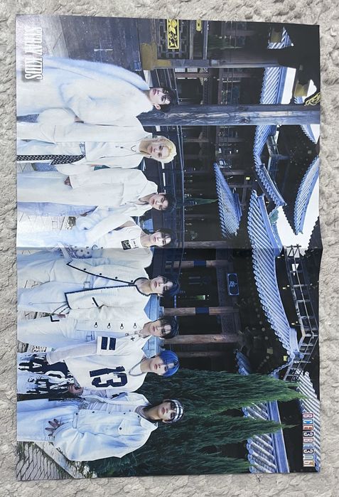 Постеры Stray Kids, BTS