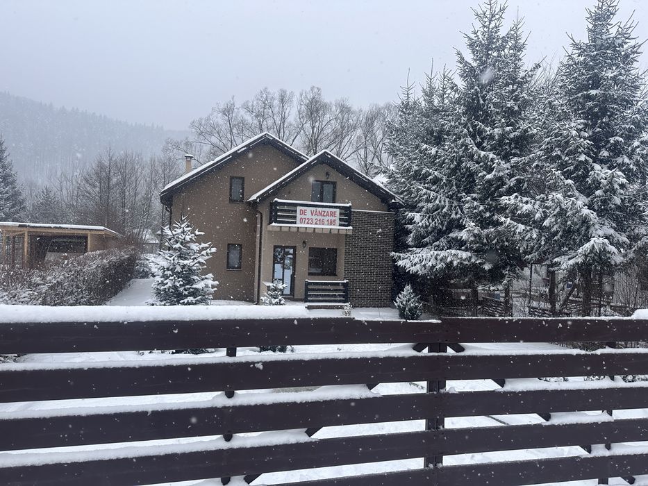 Vila de vanzare Lepsa