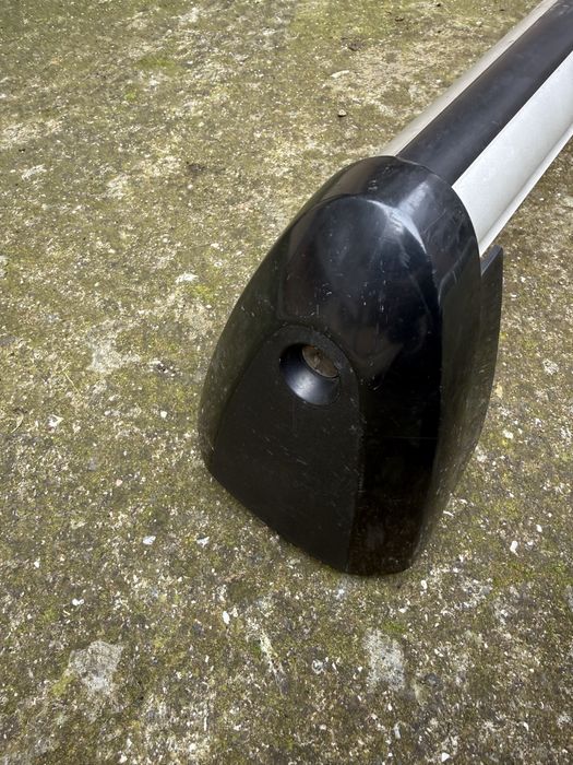 Напречни греди за Audi Q7