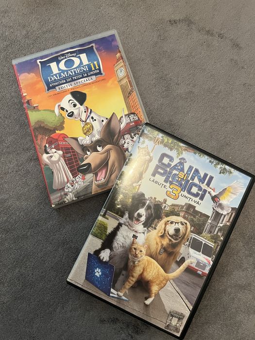 Disney 10 dvd-uri