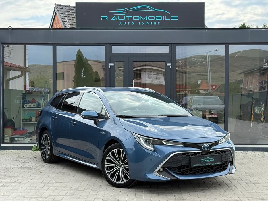 Toyota Corolla Toyota Corolla 1.8 Hybrid 122CP, GARANTIE 24-36 Luni