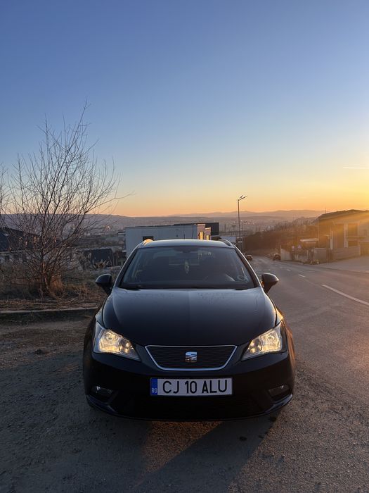 Seat Ibiza ~1.2 diesel~2012