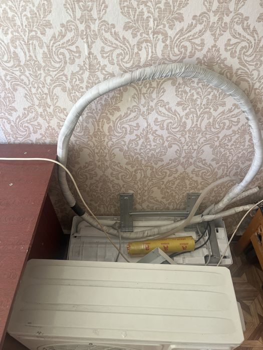 Кондиционер AVA ACTN-12TG белый